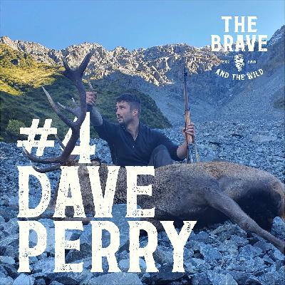 Dave Perry #4: Army Life, Hunting and Combating Depression
