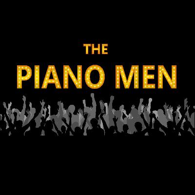 The Piano Men podcast EP16. Johnathan Angus