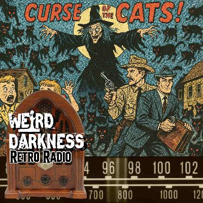 CURSE OF THE CATS: A Witch Releases Fatal Felines to Hunt Down All of the Children