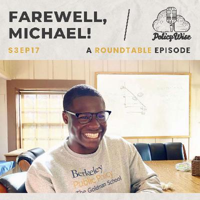 S3 E17: Farewell Michael S3 E17: Farewell Michael