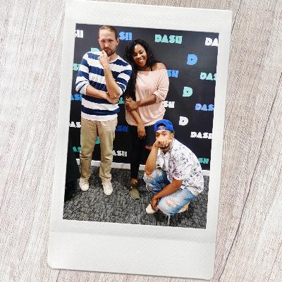 Dimplez Radio - feat. Jake Rohn & Eazee