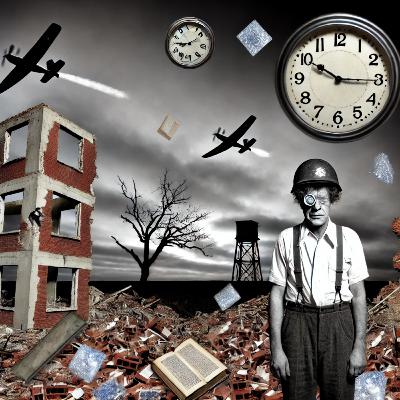 EP018 - Slaughterhouse-Five by Kurt Vonnegut Jr. EP018 - Slaughterhouse-Five by Kurt Vonnegut Jr.