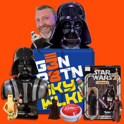 THE JOHNNY GOOSE INTERVIEW | VINTAGE STAR WARS TOYS THE JOHNNY GOOSE INTERVIEW | VINTAGE STAR WARS TOYS