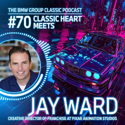 #70 Classic Heart with Jay Ward