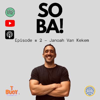 EP 2 - Janoah Van Kekem - Unlocking Clarity, Creativity, and Calm: Meditation for High Performers