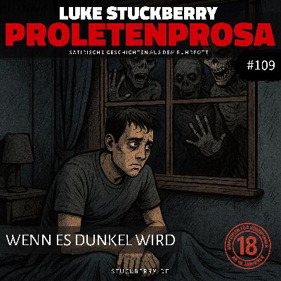 Wenn es dunkel wird Wenn es dunkel wird