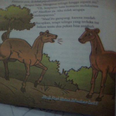 Berprasangka Buruk Berprasangka Buruk