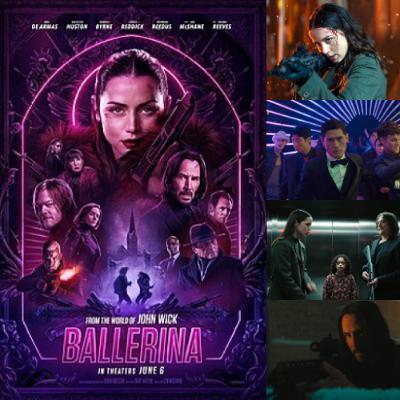 From the World of John Wick: Ballerina