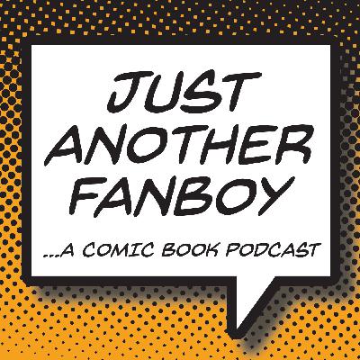 JAF Classics #34: Kissing Hawkgirl