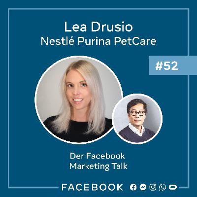 Der Talk #52 – Storytelling, Service statt Tiernahrung & der Hund im Büro mit Lea Drusio (Nestlé Purina) Der Talk #52 – Storytelling, Service statt Tiernahrung & der Hund im Büro mit Lea Drusio (Nestlé Purina)