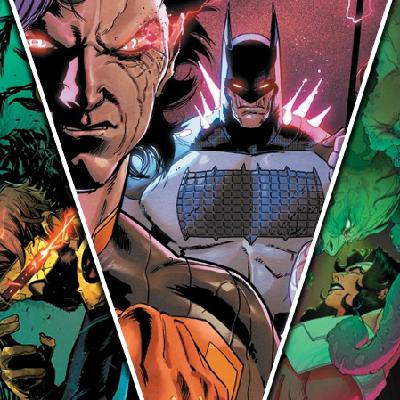 New Comic Book Previews 2/11/2026 - VERTIGO RETURNS & DC KO Comes Back for Another Round!