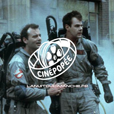 Ghosbusters, la saga au cinéma Ghosbusters, la saga au cinéma