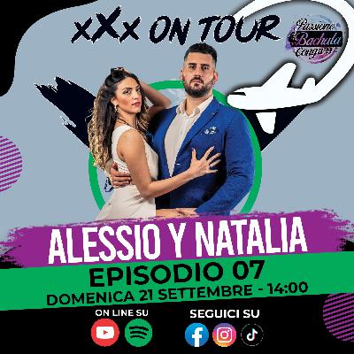 🎙️ xXx On Tour ✈️🌎- Ep.07 | Alessio y Natalia (Passione Bachata Edition) 🎙️ xXx On Tour ✈️🌎- Ep.07 | Alessio y Natalia (Passione Bachata Edition)