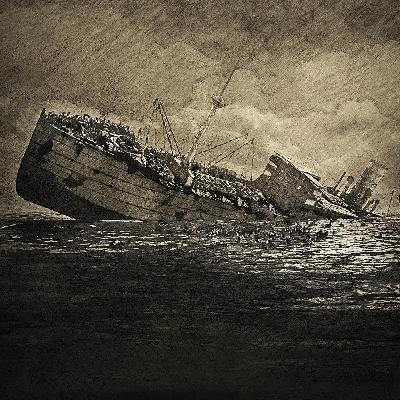 VOL.11 战争,人性,奥斯卡:里斯本丸的沉没与沉默 VOL.11 战争,人性,奥斯卡:里斯本丸的沉没与沉默