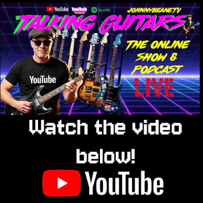 Talking Guitars LIVE 🎸 Amigo Guitar Show, NAMM Buzz & Van Halen 1984 🔥 #guitarlivestream 1/9/26