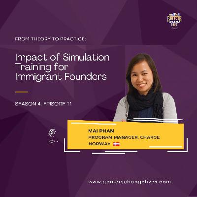 From Theory to Practice: Impact of Simulation Training for Immigrant Founders From Theory to Practice: Impact of Simulation Training for Immigrant Founders