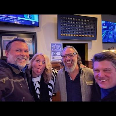 John Marino and special guest Billie Darkenwald