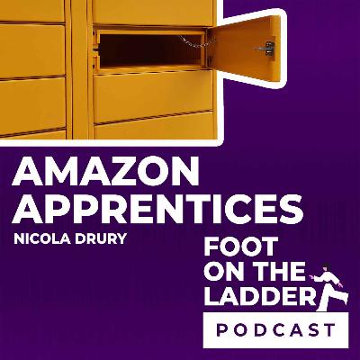 How Amazon Approaches Apprenticeships?
