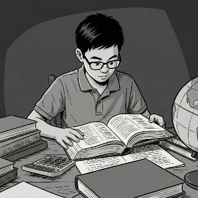 EP1 - 亞洲教父起源、頻道創立初衷與內容方向 EP1 - 亞洲教父起源、頻道創立初衷與內容方向