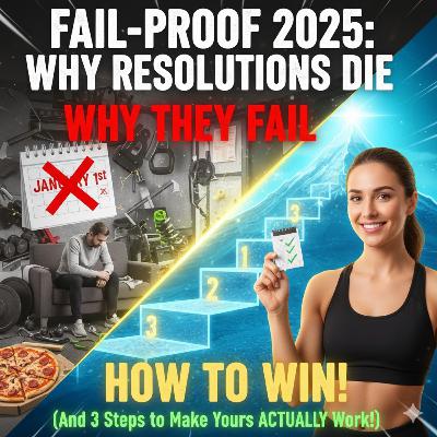 Why New Year's Resolutions Fail Everytime!