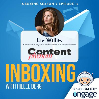 Liz Willits on the Road to Great Copy