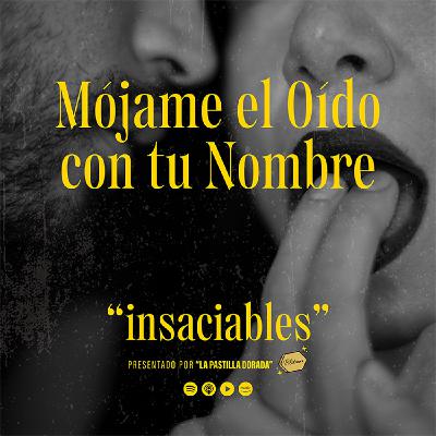 Mójame el Oído con Tu Nombre Mójame el Oído con Tu Nombre