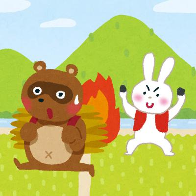 かちかち山(Clock Clock Mountain)【日本語で朗読 / Read aloud in Japanese】 かちかち山(Clock Clock Mountain)【日本語で朗読 / Read aloud in Japanese】