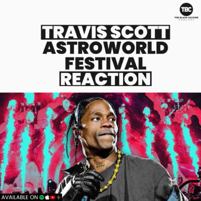 Travis Scott ASTROWORLD FESTIVAL Reaction! Travis Scott ASTROWORLD FESTIVAL Reaction!