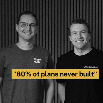 Why 80% of Building Plans Never Get Built | Ep 155