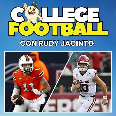 💰 ¿Quién Gana: FLORIDA GATORS vs MIAMI HURRICANES? | Apuestas College Football | Semana 4