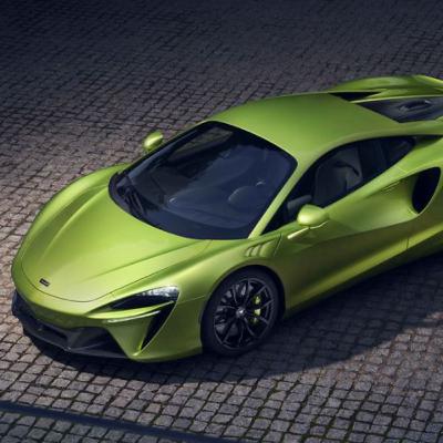 Mclaren Artura
