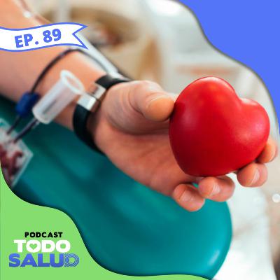 Campaña de donación de sangre y médula en Guaymallén - Marcelo Castillo.