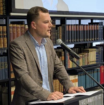 Björn Harms: Der NGO-Komplex
