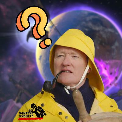 Borderlands im Weltall , Conan O'Brien Must Go und ein geheimes Spiel?