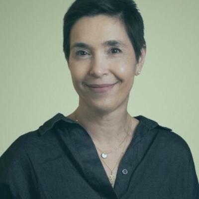 Lorice Scalise, presidente da Roche Farma Brasil