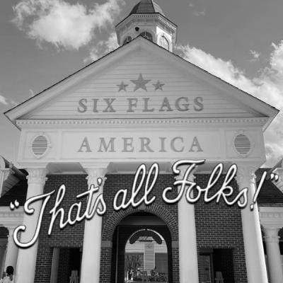 Goodnight sweet prince.. Six Flags America finally bids adieu - Episode 348 Goodnight sweet prince.. Six Flags America finally bids adieu - Episode 348