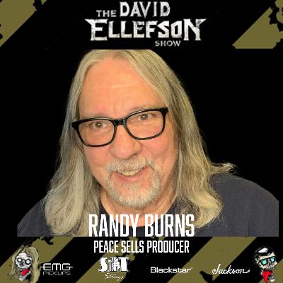 Randy Burns Reveals the Truth Behind Peace Sells... But Who’s Buying? Randy Burns Reveals the Truth Behind Peace Sells... But Who’s Buying?