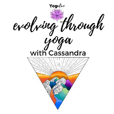 003: Evolving Through Yoga with Cassandra