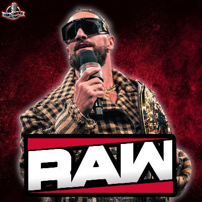 WWE Raw 10/13/25 Review | The Vision TURN ON Seth Rollins In SHOCKING ENDING To WWE Raw