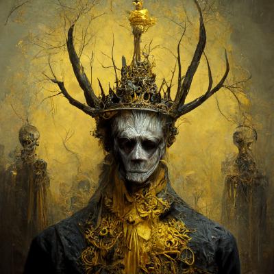 A Máscara - O Rei de Amarelo - Robert W. Chambers A Máscara - O Rei de Amarelo - Robert W. Chambers