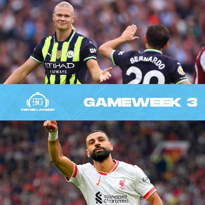 GW3 - Trwa Baja ⚽️⚽️⚽️ GW3 - Trwa Baja ⚽️⚽️⚽️