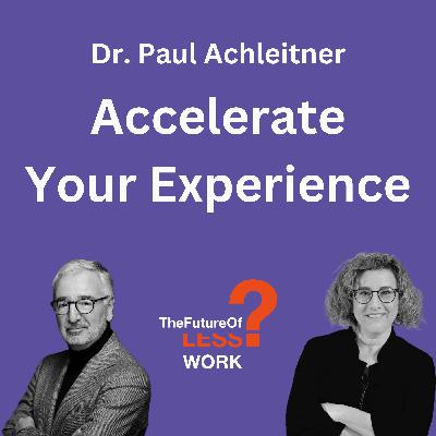 How Should Leaders Accelerate Their Experiences with Dr. Paul Achleitner How Should Leaders Accelerate Their Experiences with Dr. Paul Achleitner