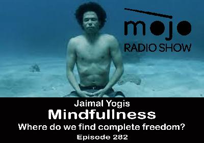 The Mojo Radio Show Ep 282: Where do we find complete freedom? Jaimal Yogis