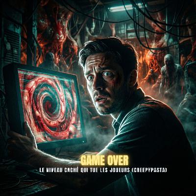 GAME OVER : Le niveau caché qui tue les joueurs (Creepypasta)  | Podcast Horreur