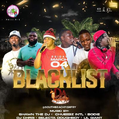 blacklist Dj Chris ft Bodie