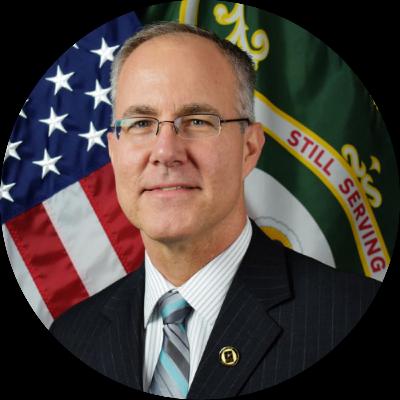 123. A Conversation With Mark Overberg, Director, Army Retirement Services