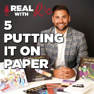 Putting it on Paper Putting it on Paper