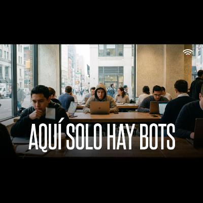 ¿Ya se cumplió la Teoría del Internet Muerto? /Roja, En Vivo