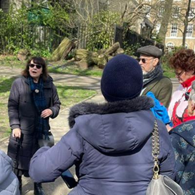 City Walk: Philanthropy & Philosophy