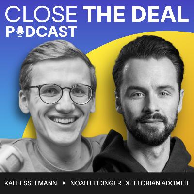 #124 ❌ Die Top 10 verpassten Chancen - nicht gemachte Deals mit Noah Leidinger (OMR) und Florian Adomeit (AMBER) #124 ❌ Die Top 10 verpassten Chancen - nicht gemachte Deals mit Noah Leidinger (OMR) und Florian Adomeit (AMBER)